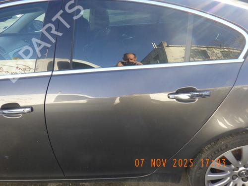 Used Rear left door window OPEL INSIGNIA A (G09) 2.0 CDTI (68) (131 hp) 30198594
