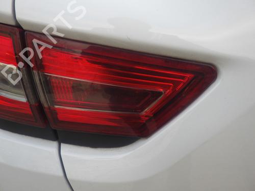 Used Left tailgate light RENAULT CLIO IV (BH_) 1.5 dCi 75 (75 hp) 31293965