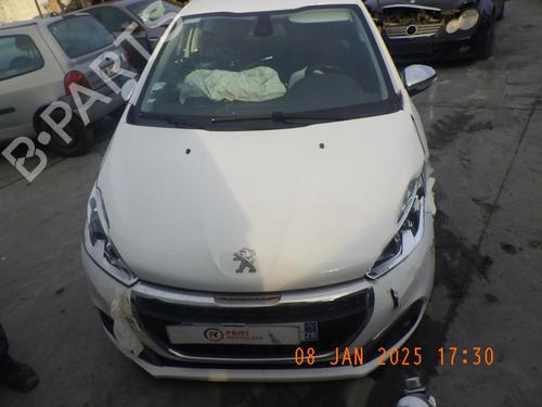 Højre forlygte PEUGEOT 208 I (CA_, CC_) 1.2 THP 110 | BP29863272C29