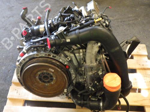 Engine MERCEDES-BENZ CLA Coupe (C117) CLA 220 CDI / d (117.303) | BP29454866M1 