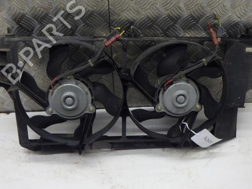 Radiator fan CITROËN C15 Box Body/MPV (VD_) 1.9 D | BP29635591M35 