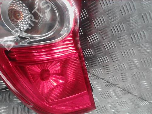 Left taillight SUZUKI SPLASH (EX) 1.0 (A5B310) | BP24285363C34  - Image 6