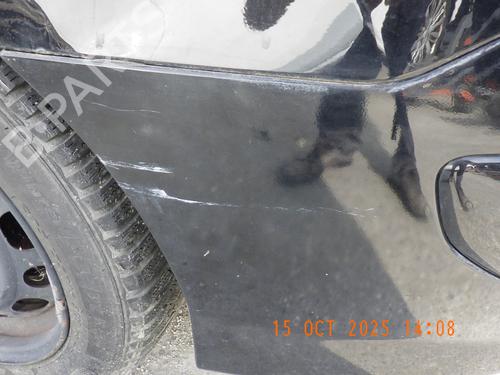 Rear bumper PEUGEOT 308 SW I (4E_, 4H_) 1.6 16V | BP29705585C8 