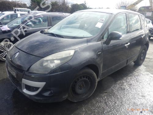 Used Parts RENAULT SCÉNIC III (JZ0/1_)  1.9 dCi (JZ0J, JZ1J, JZ1K, JZ1S)  4633434