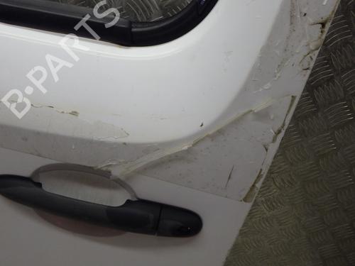 Left front door RENAULT KANGOO Express (FW0/1_) 1.5 dCi 90 (FW0G, FW05, FW08, FW11) | BP32143820C2 