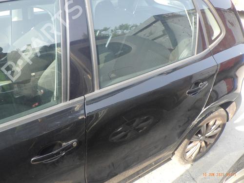 Used Left rear door VW POLO V (6R1, 6C1) 1.6 TDI (90 hp) 26573481