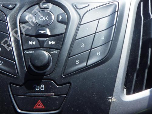 Used Radio FORD FOCUS III 1.0 EcoBoost (100 hp) 24285985