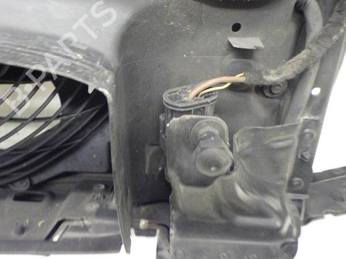 Front slam panel BMW 5 (E39) 525 d | BP31160127C72