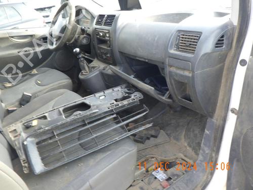 Left slide door PEUGEOT EXPERT Van (VF3A_, VF3U_, VF3X_) 2.0 HDi 130 | BP29372194C74 