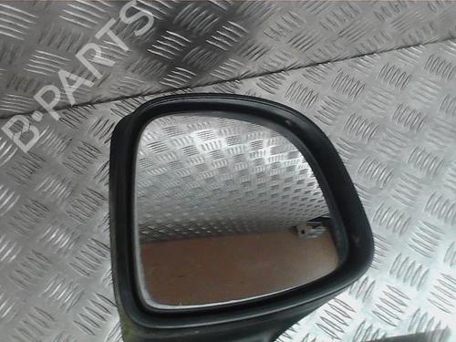 Left mirror MERCEDES-BENZ VITO / MIXTO Van (W639) 111 CDI (639.601, 639.603, 639.605) | BP24285942C26 