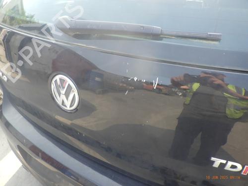 Tailgate VW POLO V (6R1, 6C1) 1.6 TDI | BP26573479C6 