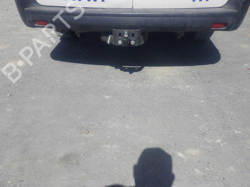 Used Rear bumper Rear bumper PEUGEOT EXPERT Van (V_) 1.5 BlueHDi 100 (102 hp) 34171650 34171650