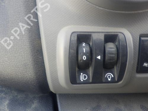 Used Headlight switch Headlight switch RENAULT TRAFIC III Van (FG_) 1.6 dCi 125 (FGMH) (125 hp) 33773292 33773292
