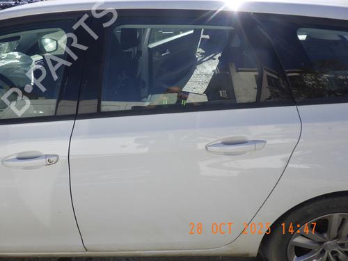 Used Left rear door PEUGEOT 308 SW II (LC_, LJ_, LR_, LX_, L4_) 1.5 BlueHDi 100 (102 hp) 29935011