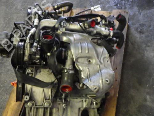 Engine ALFA ROMEO 159 Sportwagon (939_) 1.9 JTDM 16V (939BXC1B) | BP28333775M1 
