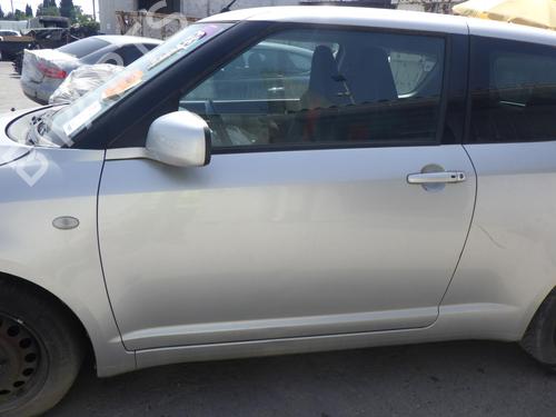 Used Left front door SUZUKI SWIFT III (MZ, EZ) 1.6 (RS416, RR 416, ZC31S) (125 hp) 24285405