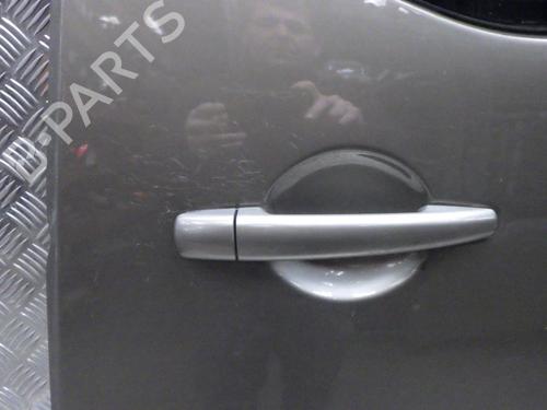 Venstre side skydedør CITROËN BERLINGO MULTISPACE (B9) 1.6 HDi 90 | BP24501829C74 