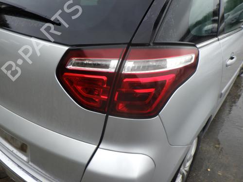 Used Right taillight CITROËN C4 Picasso I MPV (UD_) 1.6 HDi 110 (112 hp) 24286174