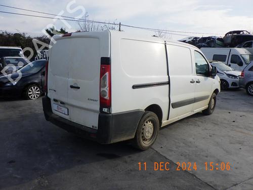 Left slide door PEUGEOT EXPERT Van (VF3A_, VF3U_, VF3X_) 2.0 HDi 130 | BP29372194C74 