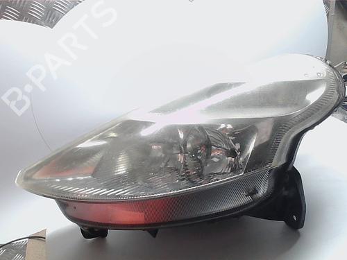 Left headlight CITROËN C3 Pluriel (HB_) 1.6 | BP24285588C28  - Image 6
