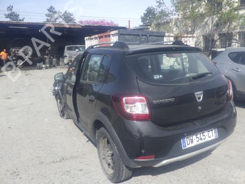Grill DACIA SANDERO II 1.5 dCi | BP37203003C40 - Image 5