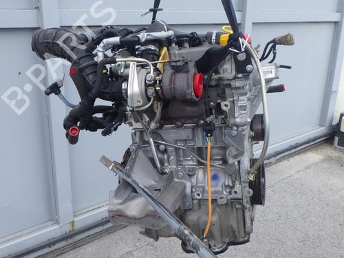 Engine DACIA SANDERO II TCe 90 (B8M1, B8MA, B8AC) | BP33628773M1 - Image 8