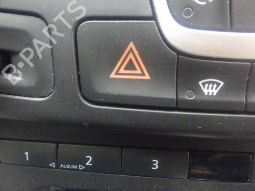 Advarselsbryter Advarselsbryter RENAULT LAGUNA III Grandtour (KT0/1) 2.0 dCi (KT01, KT08, KT09, KT0K, KT12, KT1D, KT1W) (150 hp) 33934101 33934101