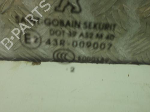 Front right door window PEUGEOT 208 I (CA_, CC_) 1.6 HDi | BP29340214C19 