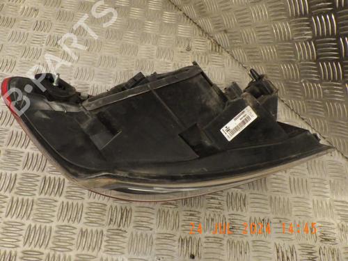 Right taillight RENAULT MEGANE III Coupe (DZ0/1_) 1.5 dCi (DZ09, DZ0D, DZ1F, DZ1G, DZ14, DZ29) | BP24286540C35 