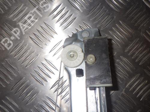 Front left window mechanism RENAULT TRAFIC III Van (FG_) 1.6 dCi 115 (FGMD) | BP24287633C22  - Image 5