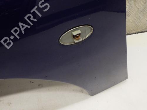 Left front fenders PEUGEOT 206 CC (2D) 1.6 16V (2DNFUF, 2DNFUR) | BP30078889C41