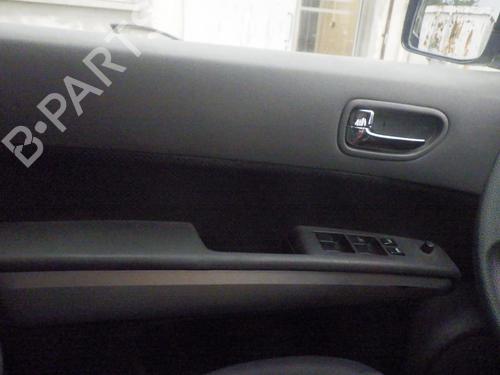 Used Front left window mechanism NISSAN X-TRAIL II (T31) 2.0 dCi 4x4 (150 hp) 28497044