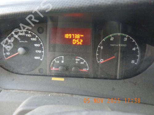 Kombiinstrument IVECO DAILY V Van 29S13, 29L13, 35C13, 35S13, 40C13, 40S13 (126 hp) 30170761