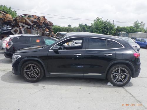 Air vent MERCEDES-BENZ GLA (H247) GLA 200 (247.787) | BP32021761I21 - Image 2
