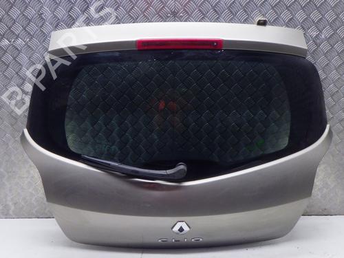 Used Tailgate RENAULT CLIO III (BR0/1, CR0/1) 1.5 dCi (C/BR0G, C/BR1G) (68 hp) 30546014
