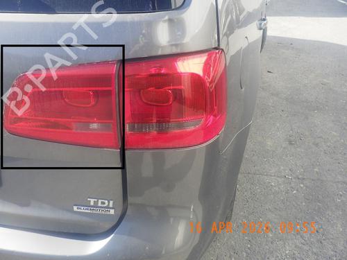 right-tailgate-light-vw-touran-1t3-2010-2011-2012-2013-2014-2015-2016-34057634 main image