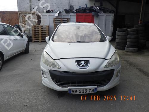 Hood PEUGEOT 308 I (4A_, 4C_) 1.6 HDi | BP29974260C1