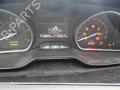 Gearbox PEUGEOT 208 I (CA_, CC_) 1.6 HDi | BP28476477M3