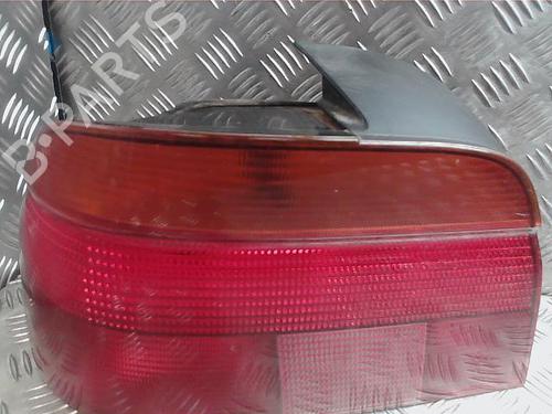Left taillight BMW 5 (E39) 525 tds | BP24285826C34 