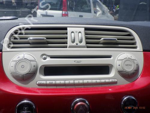 Bilradio FIAT 500 (312_) 1.2 (312AXA1A) (69 hp) 26296588