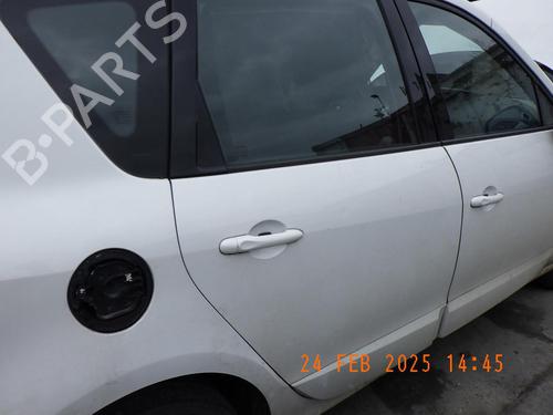 Left tailgate light RENAULT SCÉNIC III (JZ0/1_) 1.5 dCi | BP24939912C79 - Image 19