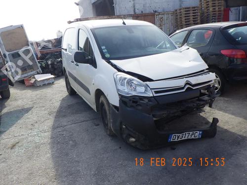 Front right window mechanism CITROËN BERLINGO Box Body/MPV (B9) 1.6 BlueHDi 100 | BP27483082C23 - Image 6