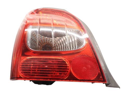 Used Left taillight RENAULT TWINGO II (CN0_) 1.2 (CN0D) (58 hp) 31046046