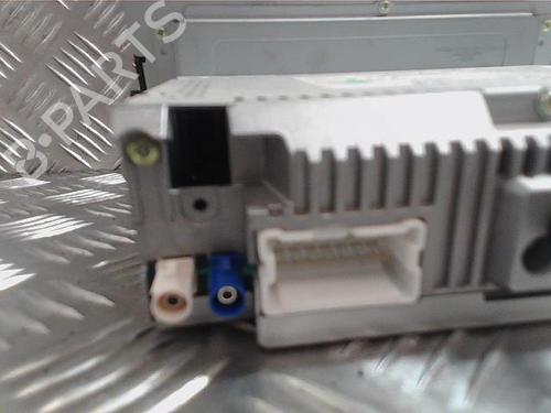 Radio RENAULT CLIO IV (BH_) 1.5 dCi 90 | BP24285789E6