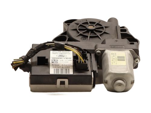 Rudehejsemotor bagstkærm højre FORD KUGA I 2.0 TDCi 4x4 (136 hp) 27259093