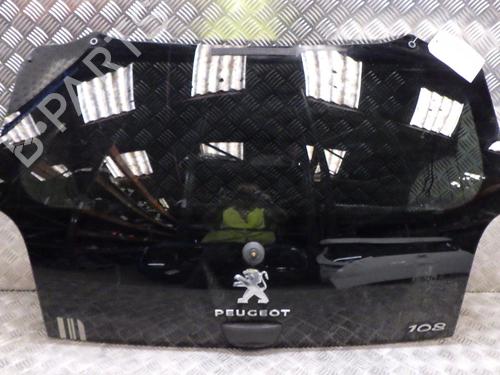 Tailgate PEUGEOT 108 1.0 VTi 72 | BP26217678C6  - Image 9