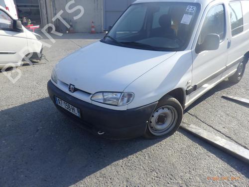 Brugte PEUGEOT PARTNER MPV (5_, G_) 2.0 HDI (90 hp) 4326757
