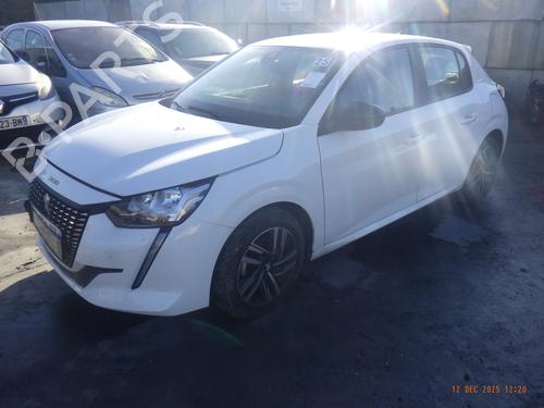 Used Parts PEUGEOT 208 II (UB_, UP_, UW_, UJ_) 1.2 PureTech 100 4837453
