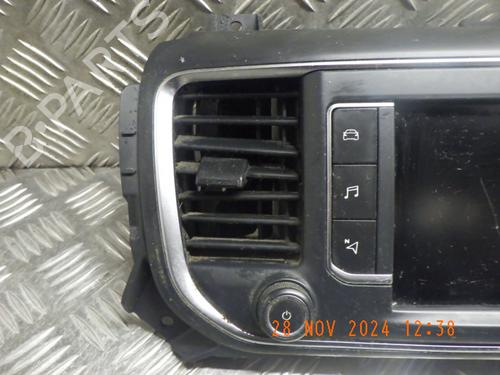 Display CITROËN JUMPY III Van (V_) 1.6 BlueHDi 115 | BP24287077C48 - Image 6