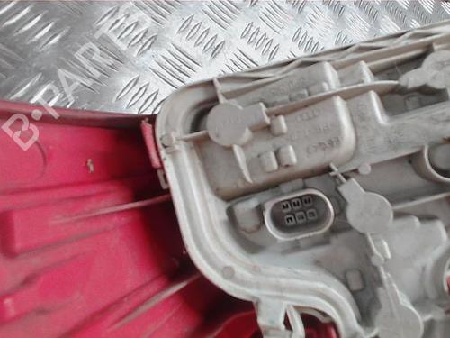 Left taillight AUDI A3 (8P1) 2.0 TDI 16V | BP24285807C34 
